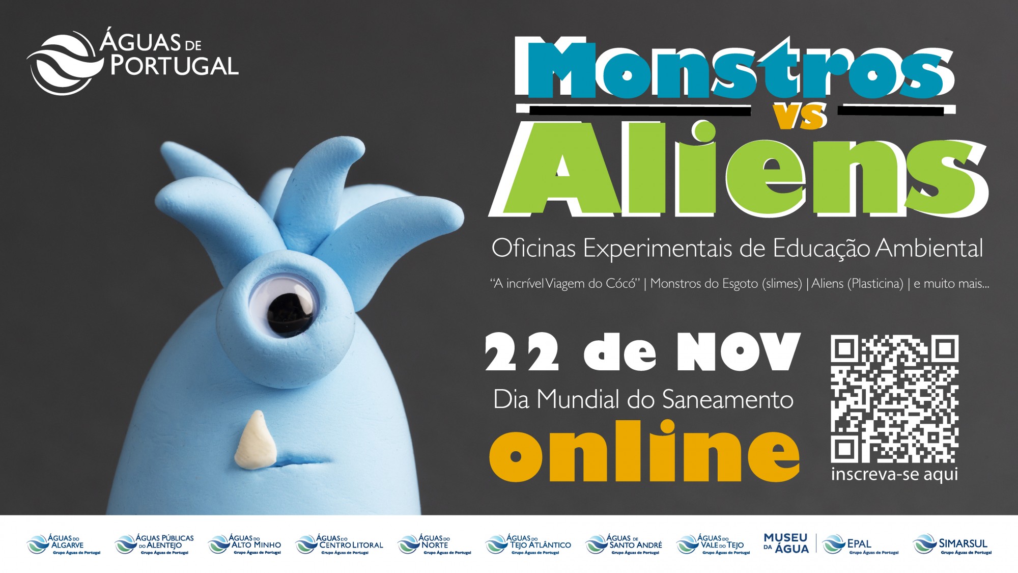 MonstrosVSAliens cartaz