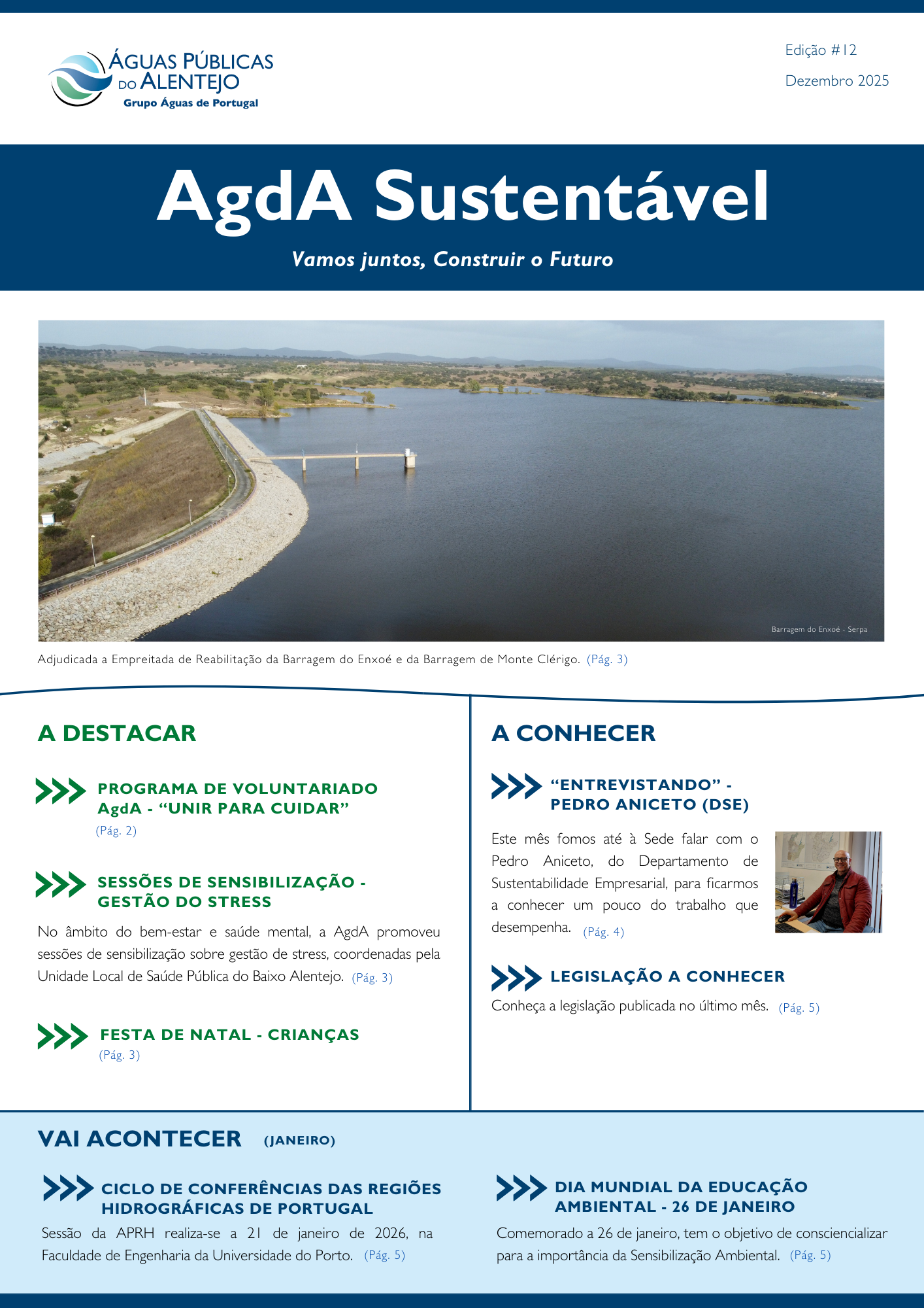  12 Dezembro 2025 Newsletter