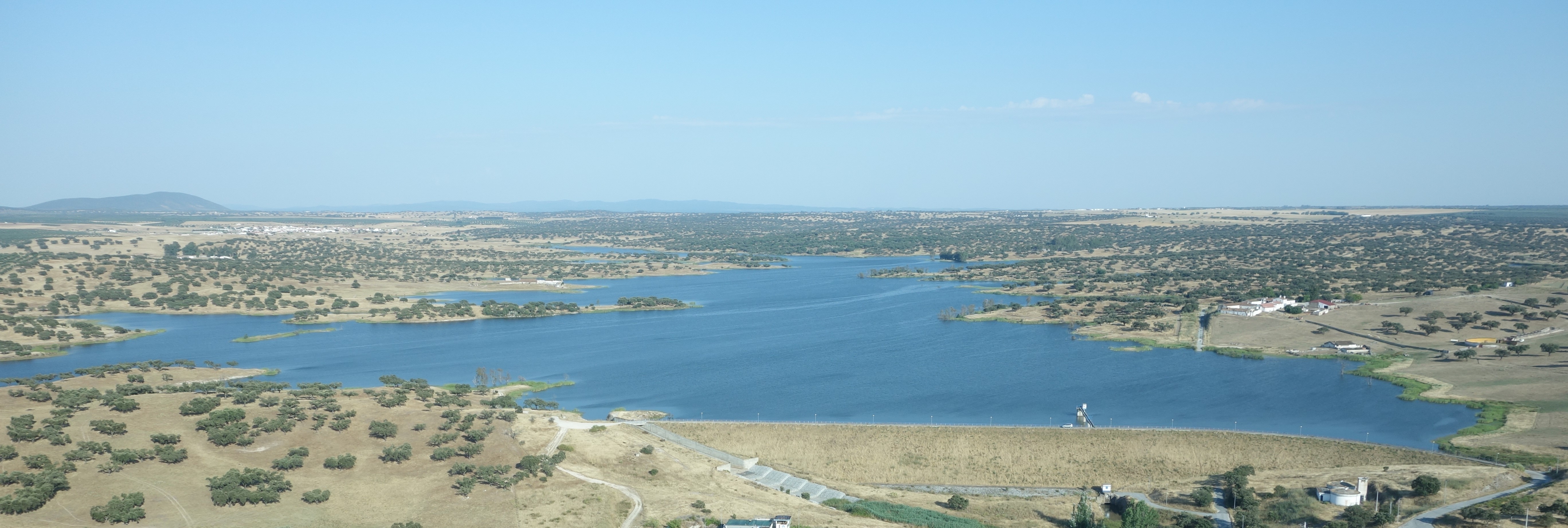 Barragem Enxoé