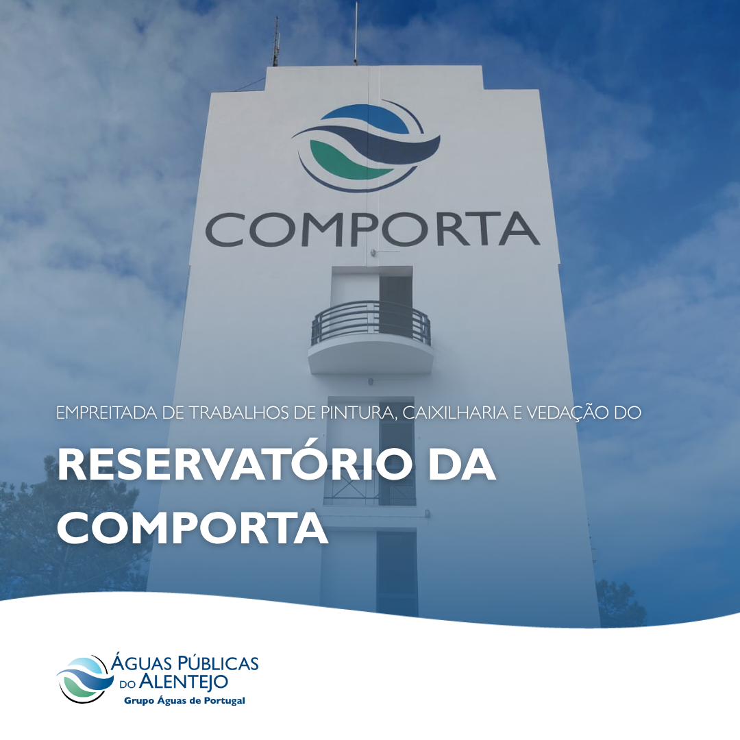 Reservatório Comporta 2025